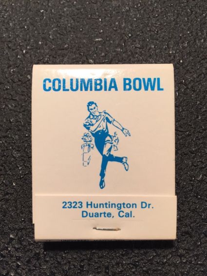 Columbia Bowl 1